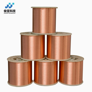 0.4-2.5mm <strong>Copper</strong> <strong>Wire</strong> Single Core <strong>Copper</strong>-clad Steel and Aluminum Winding <strong>Wire</strong> <strong>Copper</strong> <strong>Wire</strong> - Product Image 4