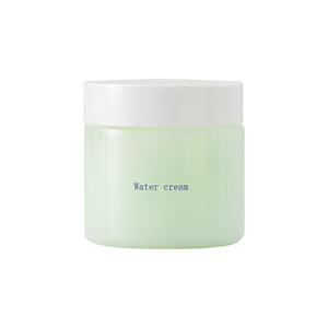 Soins de la peau à base d'eau marque privée Crème hydratante pour le visage vegan hydratante naturelle organique - Product Image 1