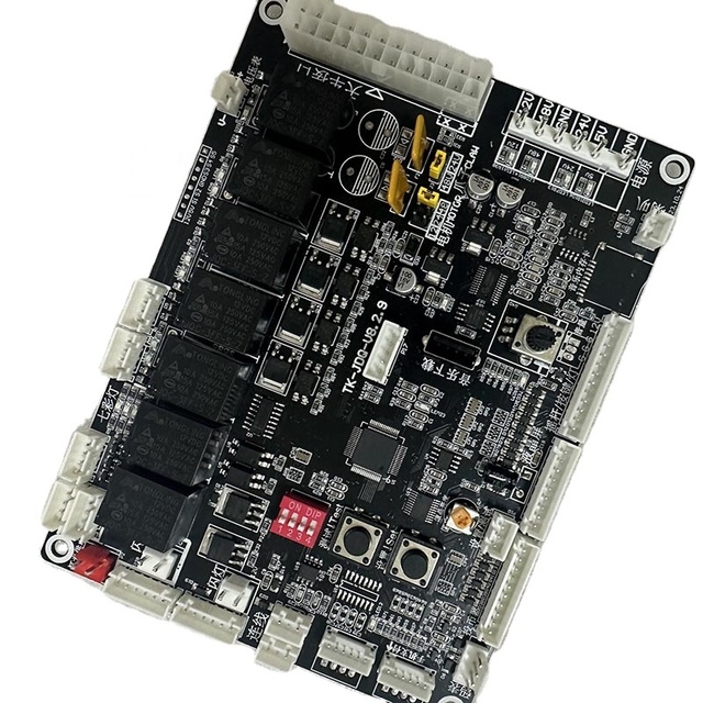 Crane Claw board Machine Vending Machine Board Multilingual Motherboard with Spanish Japanese English Features