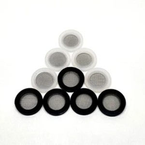 Pantalla <span class=keywords><strong>de</strong></span> filtro <span class=keywords><strong>de</strong></span> silicona, malla <span class=keywords><strong>de</strong></span> acero inoxidable, <span class=keywords><strong>junta</strong></span> <span class=keywords><strong>de</strong></span> filtro sanitario - Product Image 2