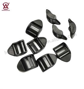 벨트 배낭 캠핑 가방 용 플라스틱 스트랩 조절기 사다리 잠금 25mm 1 인치 장력 버클 - Product Image 6