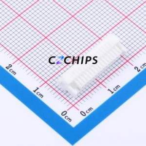 HC-SHC-2*15Y-05 Housing (Wire-to-Board / Wire-to-Wire) P=1mm Connector 2x15P 1mm 2 15 - Product Image 2