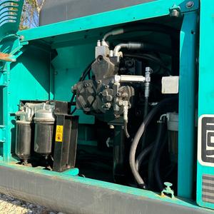 Japan Reliable Quality Secondhand Kobelco Sk480 Excavator 48ton Heavy Duty Hydraulic Crawler Excavator <b>Machine</b> for Sale in Stock - Product Image 5