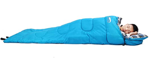 Borse per dormire ultraleggeri WOQI personalizzate per uso interno o esterno per comodità e praticità - Product Image 6