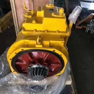 Válvula de Control de Transmisión Bulldozer Shantui SD16 SD22 SD23 SD32 154-15-35000 154-45001-Piezas de maquinaria de construcción usadas - Product Image 1