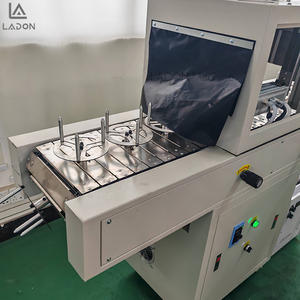 Lampen härtung UV-Trockner Maschine LED-Schlag 900W 3kW 6kW Kronen förmige Belichtung UV-Härtung tunnel für Badezimmer Labor Kunststoff behälter Papier - Product Image 3