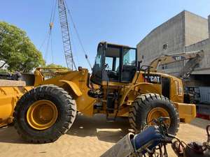 SED-cargadoras de ruedas usadas, maquinaria para movimiento de tierra CAT 966H de venta - Product Image 6