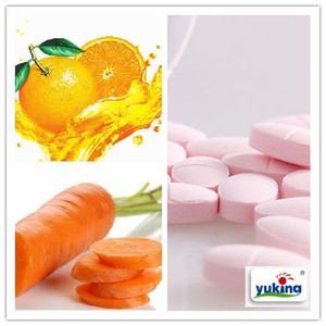 Yuking ผงวิตามินซีแอสคอร์บิคแอซิดละเอียด CAS No.: 50-81-7 - Product Image 4