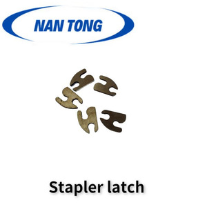 Grapadora Nantou de metal tamaño normal para máquina de encuadernación Martini - Product Image 4