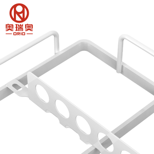 Ticari Dondurucu ve Buzdolabı Yedek Rafları Çelik Tel Metal Raf Buzdolabı Rafı - Product Image 4