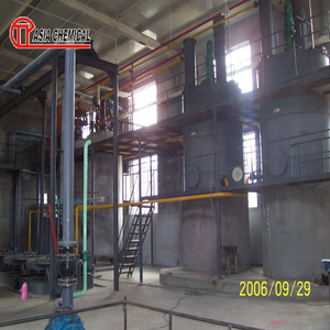 Attrezzatura completa per la produzione di vetri ad acqua-impianto liquido di silicato di sodio | Tecnologia del forno rotante | Sistema di alimentazione automatica - Product Image 4