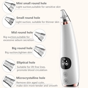 Appareil de beauté à usage domestique le plus vendu, appareil pour éliminer les taches brunes, aspirateur pour points noirs - Product Image 3
