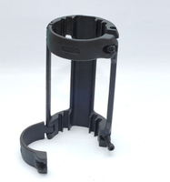 Protection de câble de couplage croisé pour coulée en fond de puits, pince de câble ESP pour équipements de champs pétrolifères