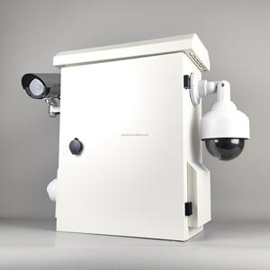 NEMA 4X ngoài trời không thấm nước tủ điện <span class=keywords><strong>CCTV</strong></span> hộp các nhà sản xuất <span class=keywords><strong>CCTV</strong></span> bao vây hộp cho máy ảnh - Product Image 5