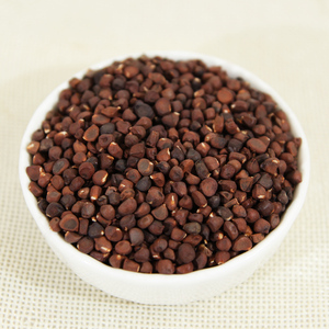 Graines d'iris laete séchées Ma <span class=keywords><strong>Lin</strong></span> Zi, granulés d'herbes chinoises traditionnelles brutes et naturelles, formule à base de plantes, décoction, emballage personnalisé, grand format - Product Image 4