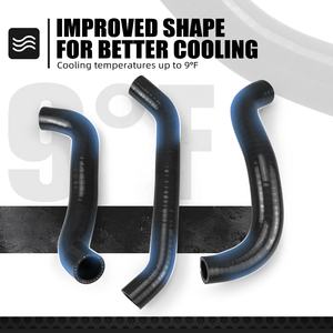 Kit de manguera de refrigerante de radiador de silicona NICECNC para <span class=keywords><strong>Husqvarna</strong></span> FE350 FC <span class=keywords><strong>350</strong></span> FX350 FE350S FE350W 2024 FC350 FC250 2023-2024 - Product Image 4