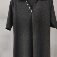 Robe décontractée pour femme de haute qualité, personnalisée OEM, style européen, col en V profond, volants en cascade, en acétate, PU, spandex et voile