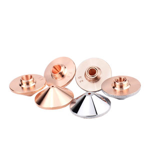 Buse laser simple et double couche de 32mm pour pointes de soudage - Product Image 1