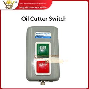 Interrupteur de machine de découpe, Interrupteur universel, Interrupteur d'alimentation, Interrupteur de démarrage, Interrupteur pour machine de découpe à eau, Interrupteur pour machine de découpe à huile - Product Image 1
