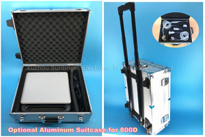 Ecógrafo Digital Portátil de 15 Pulgadas, Ecógrafo 2D 3D 4D en Blanco y Negro para Uso Hospitalario - Product Image 6