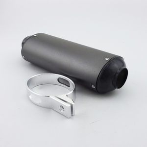 Sportsmoto EN STOCK Silencieux d'échappement en alliage 38 mm bruyant pour motos de cross Lifan YX Stomp SDG Pitbike - Product Image 5