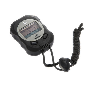 Tianfu PC-910 Stopwatch 3 Rows 10 Memory Channels Electronic Track Field Timer - Product Image 2