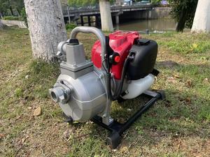 Pompe à eau à essence professionnelle 1,9 CV 2 temps 51,2 cm³ 1,5 po pour l'irrigation paysagère et la lutte contre les inondations – Outil haute performance - Product Image 5