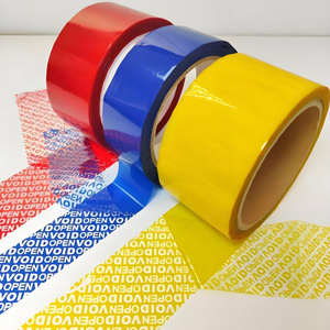 Bảo mật cao vật nuôi làm xáo trộn rõ ràng VOID băng cho bao bì bí mật và vận chuyển an toàn - Product Image 3