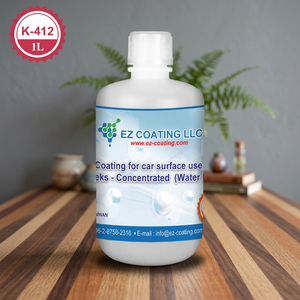 Revestimiento Hidrofóbico para Puertas de Ducha de Vidrio, Líquido Autolimpiante Antical, 5L - Product Image 3