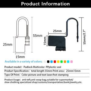 Пластиковые этикетки для одежды - Product Image 3