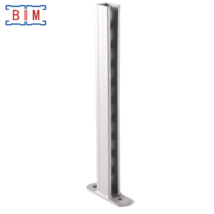 Poedercoating cantileverarmen 41x21 compatibel met seismische stabilisatorbeugel - Product Image 5