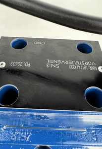 Hydraulic Proportional D1FVE Series D1FVE02BCVF0A30 D1FVE02BCVF0A41 <b>Linear</b> <b>Actuator</b> D1FVE Proportional - Product Image 5