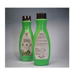 Loción Corporal Hidratante Instant Glow Cucumber, Hidratación 24 Horas, Anti-Bronceado, Iluminadora, No Grasosa, Absorción Rápida, Cuidado de la Piel - Product Image 2