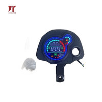 Velocímetro LCD LED de 12 V para Motocicleta Honda Navi110, Panel de Instrumentos, Odómetro, Más Vendido