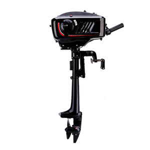 Motore Fuoribordo Skipper T3.5 a 2 Tempi 3.5HP, Motore Marino Durevole Made in Cina - Product Image 4