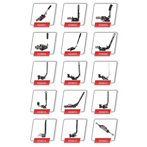 Frein à main USB 14 bits pour PC, compatible avec les jeux de course G25/27/29 T500 Fanatecosw <span class=keywords><strong>Dirt</strong></span> <span class=keywords><strong>Rally</strong></span> - Product Image 4