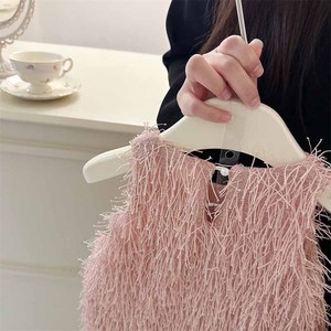 Vestido de Princesa Estilo Coreano para Niñas, Sin Mangas, con Flecos, Cuello Redondo, Vestido Tipo Pullover para Niñas Pequeñas - Product Image 5