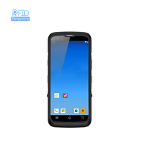 Lecteur RFID LF 125 kHz 134,2 kHz, scanner de codes-barres, PDA portable robuste, système Android 12