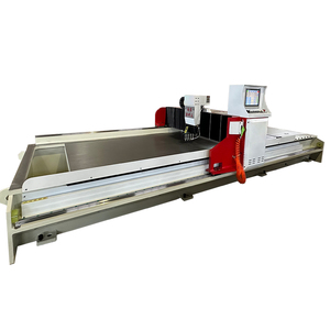 Kingkong Chất lượng cao 4000*1500 CNC rãnh máy mới tự động ngang <span class=keywords><strong>V</strong></span> rãnh CNC bán máy sản xuất nóng - Product Image 1