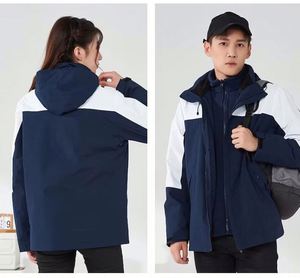 Design Hiking Outdoor <b>Jacket</b> Winter Outdoor <b>Jacket</b> - Waterproof, Insulated, Warm Outdoor Coat for Camping Hiking - Product Image 6