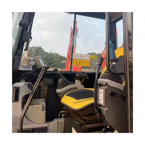 Excavatrices d'occasion entièrement intelligentes et entièrement automatiques Caterpillar CAT 305.5 305.5E, mini-pelles hydrauliques sur chenilles de 5,5 tonnes - Product Image 5