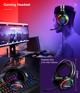 Vente en gros <span class=keywords><strong>de</strong></span> T-WOLF TF400 Gaming <span class=keywords><strong>Clavier</strong></span> <span class=keywords><strong>Souris</strong></span> <span class=keywords><strong>Casque</strong></span> et Pad Set 4 en 1 Filaire <span class=keywords><strong>Clavier</strong></span> <span class=keywords><strong>Souris</strong></span> Combo pour PC Gamer - Product Image 6
