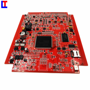 Placa PCB de amplificador de guitarra RC PWM para batería 510, placa PCB de alto contenido de oro, interruptores inteligentes para el hogar con control por aplicación, ensamblaje de placa base PCB. - Product Image 6