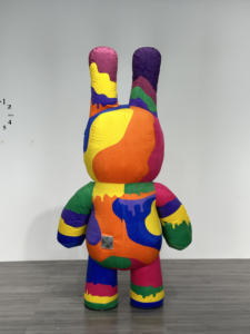 Costume <span class=keywords><strong>de</strong></span> mascotte <span class=keywords><strong>lapin</strong></span> <span class=keywords><strong>de</strong></span> Pâques <span class=keywords><strong>adulte</strong></span> personnalisable <span class=keywords><strong>lapin</strong></span> gonflable ours sombre <span class=keywords><strong>lapin</strong></span> caractéristiques performance <span class=keywords><strong>tenue</strong></span> <span class=keywords><strong>de</strong></span> marche pour la fête - Product Image 4