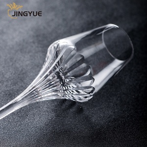 Vente en gros de luxe fait main cristal Whisky Cognac Brandy Snifter pour verres à champagne Tasse de dégustation de <span class=keywords><strong>vin</strong></span> avec boîte cadeau pour le <span class=keywords><strong>vin</strong></span> - Product Image 3