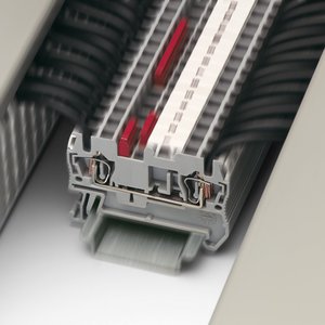 Nouveau Bornier de Connexion à Ressort <span class=keywords><strong>Phoenix</strong></span> ST 2,5 Original 3031212 pour Câbles de 2,5 mm² - Product Image 6