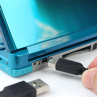 Cable de Carga USB de 1.2M para Nintendo New 3DS XL, DSi, 2DS, DS Lite, DSL, NDSL, Cable de Transferencia de Datos y Carga USB