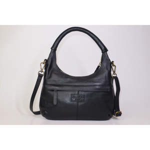 Nuevo Bolso de Hombro de Cuero Genuino para Mujer, Gran Capacidad, Piel de Vacuno de Grano Completo, Logotipo Personalizado, Venta al Por Mayor - Product Image 3