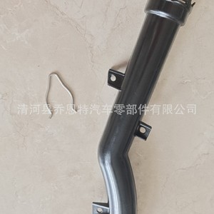 Manguera de Refrigerante Mini 11537589713, Pieza de Repuesto de Plástico para el Sistema de Agua del Automóvil - Product Image 4