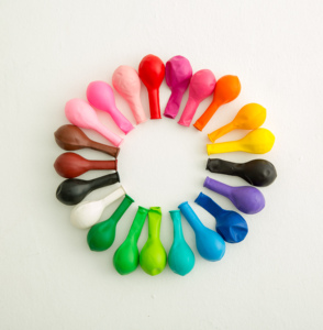 Bán Buôn Chất Lượng Cao Đảng Trang Trí Matte Ngọc Trai Retro Màu Ballon Helium Phân Hủy Sinh Học Cao Su Dày 12 Inch 3.2G Bóng - Product Image 2